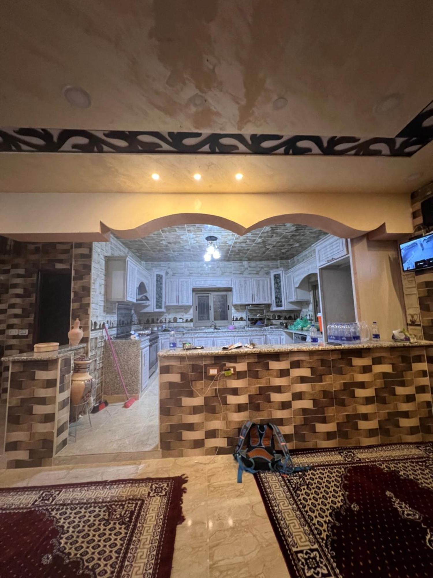 Indiana Jones Home Stay Petra Bagian luar foto